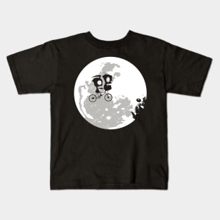 Dib and the E.T Kids T-Shirt